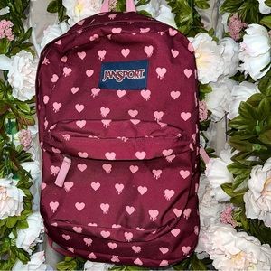 Jansport superbreak backpack